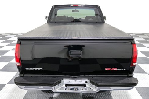 Used 1994 GMC Sierra 1500 4x4 Regular Cab image 6