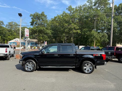 Used 2018 Ford F150 Lariat image 5