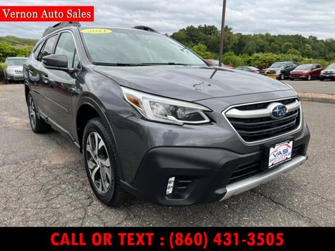 Used 2021 Subaru Outback Limited image 3
