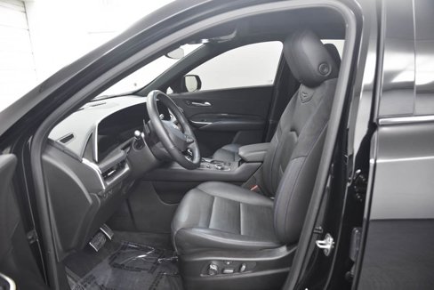 Used 2024 Cadillac XT4 Sport image 11