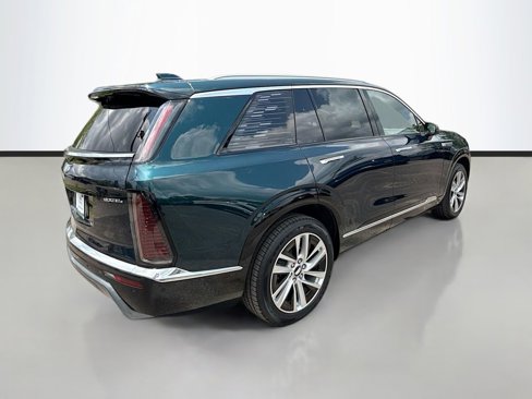 New 2026 Cadillac Vistiq Luxury image 5