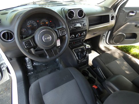 Used 2016 Jeep Patriot Sport image 36