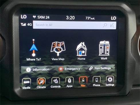 Certified 2021 Jeep Gladiator Mojave image 30
