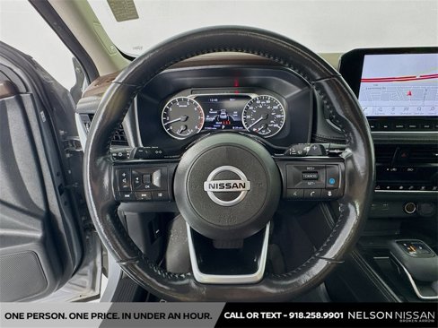 Used 2021 Nissan Rogue SL w/ Premium Package image 11