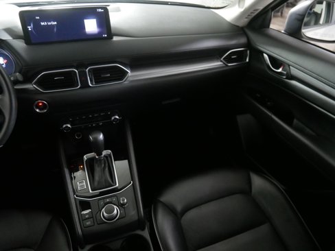 Certified 2025 MAZDA CX-5 AWD 2.5 S w/ Select Package image 11