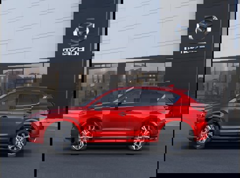 New 2025 MAZDA CX-5 Signature image 3