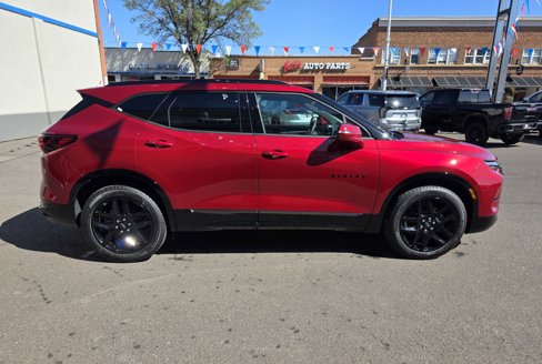 New 2025 Chevrolet Blazer RS w/ Driver Confidence II Package image 9
