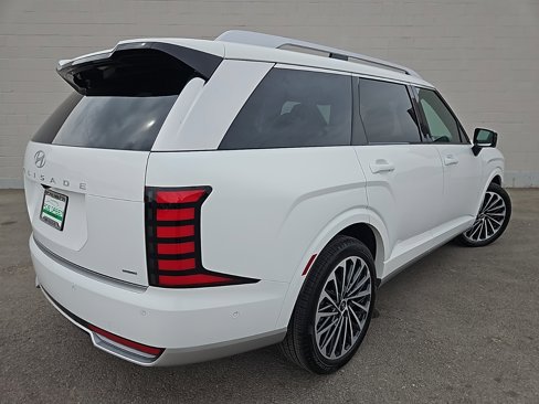 New 2026 Hyundai Palisade Calligraphy image 4