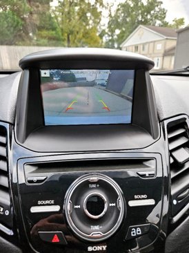 Used 2016 Ford Fiesta Titanium image 18