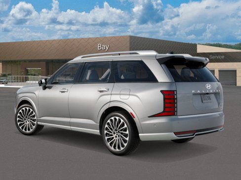 New 2026 Hyundai Palisade Calligraphy image 5