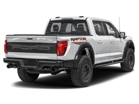 New 2025 Ford F150 Raptor image 2