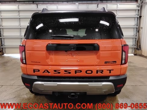 Used 2026 Honda Passport TrailSport Elite image 8