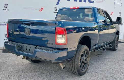 Used 2024 RAM 2500 Big Horn w/ Night Edition image 9