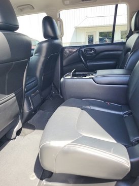 Used 2022 INFINITI QX80 Luxe image 11