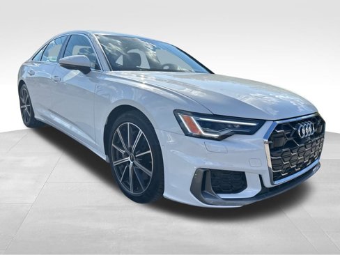 Used 2024 Audi A6 Premium Plus image 3