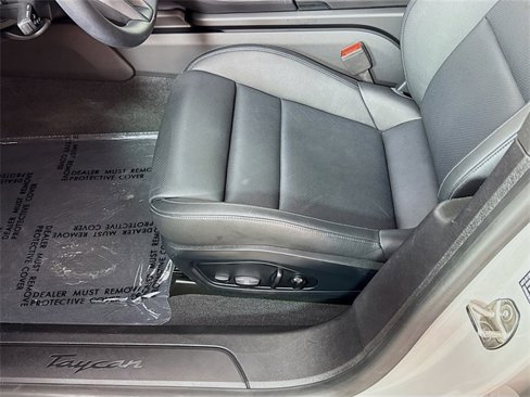 Certified 2024 Porsche Taycan image 15
