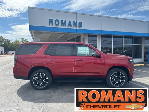 New 2025 Chevrolet Tahoe RST image 2