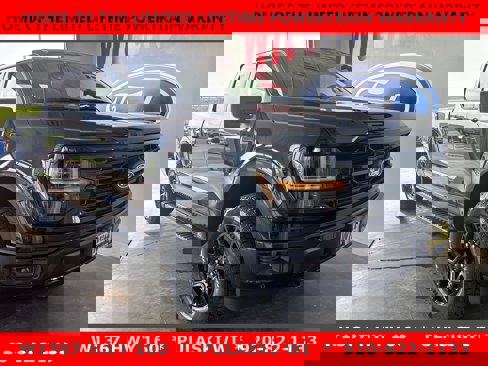 New 2025 Ford F150 XLT w/ Equipment Group 302A MID image 1
