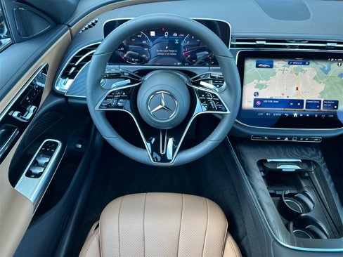 New 2026 Mercedes-Benz E 350 4MATIC Sedan image 15