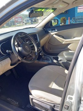 Used 2015 Kia Optima LX image 8