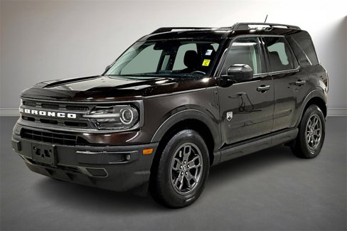 Used 2021 Ford Bronco Sport Big Bend w/ Big Bend Package (96B) image 3