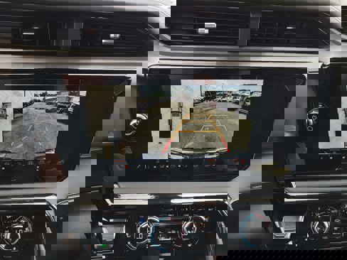 New 2025 GMC Sierra 1500 AT4X image 8
