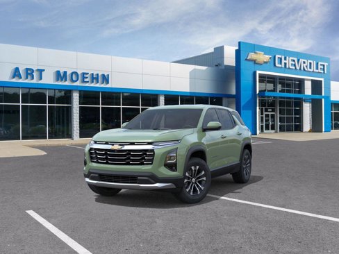 New 2026 Chevrolet Equinox LT image 8