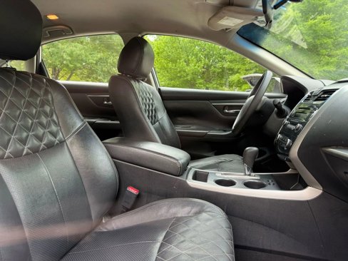 Used 2015 Nissan Altima 2.5 S w/ Sport Value Package image 13