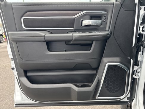 New 2025 RAM 3500 Laramie w/ Night Edition image 31