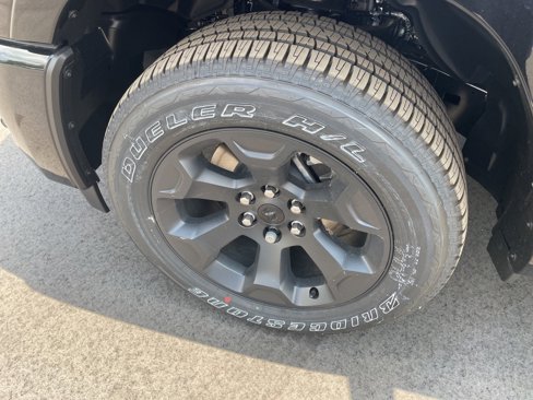 New 2025 RAM 1500 Big Horn image 2