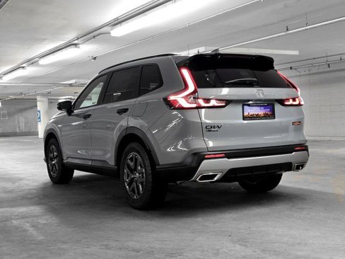 New 2026 Honda CR-V TrailSport image 32