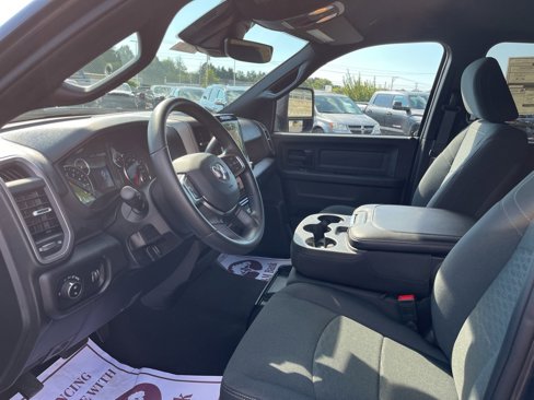 New 2025 RAM 2500 Tradesman image 4