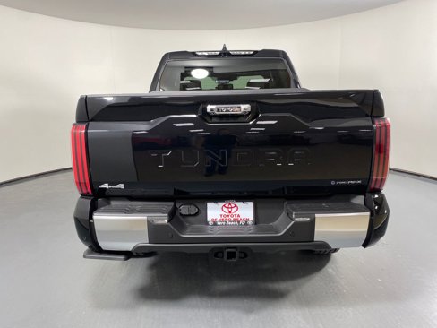 New 2025 Toyota Tundra Limited image 5