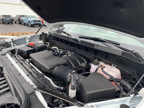 New 2026 Chevrolet Silverado 1500 LT image 35