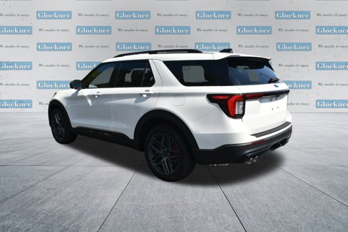 New 2025 Ford Explorer ST image 8