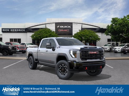 New 2026 GMC Sierra 2500 AT4X image 1
