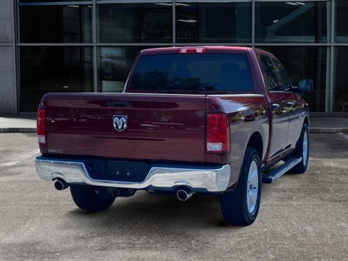 Used 2022 RAM 1500 Tradesman w/ Tradesman SXT Package image 7
