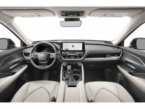 New 2026 Toyota Grand Highlander AWD Hybrid image 7