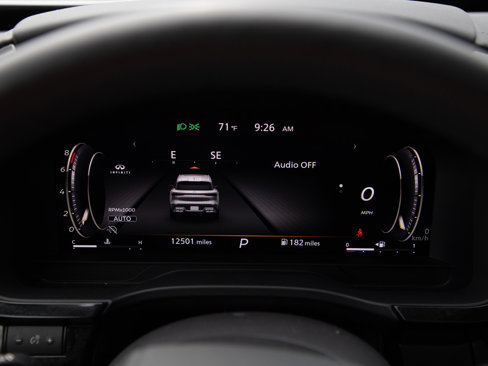 Used 2023 INFINITI QX60 Luxe image 26