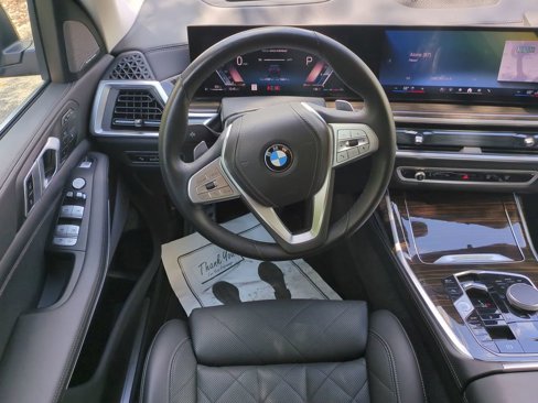 Used 2025 BMW X7 xDrive40i image 15