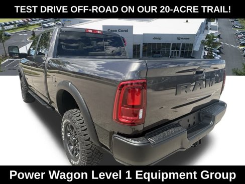 New 2026 RAM 2500 Power Wagon image 7