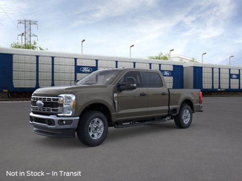 New 2026 Ford F250 XLT image 1