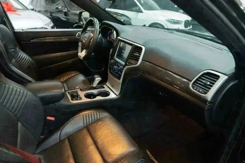 Used 2018 Jeep Grand Cherokee Trackhawk image 34