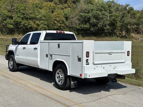 Used 2018 GMC Sierra 3500 4x4 Crew Cab w/ Sierra Convenience Package image 4