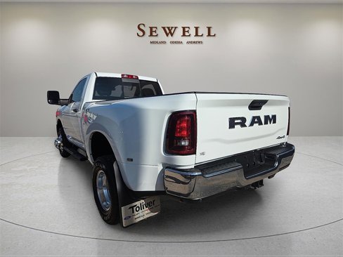 Used 2025 RAM 3500 Tradesman image 3