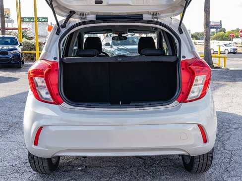 Used 2021 Chevrolet Spark LT image 12