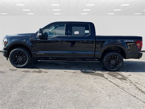 New 2025 Ford F150 Lariat w/ Equipment Group 502A High image 6