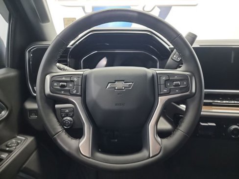 Used 2023 Chevrolet Silverado 1500 LT Trail Boss image 21