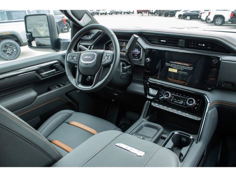New 2026 GMC Sierra 2500 AT4 w/ AT4 Premium Plus Package image 23