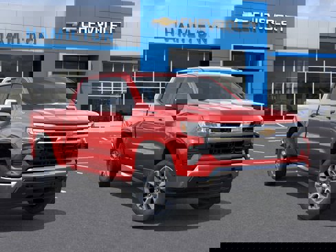 New 2026 Chevrolet Silverado 1500 LT image 7
